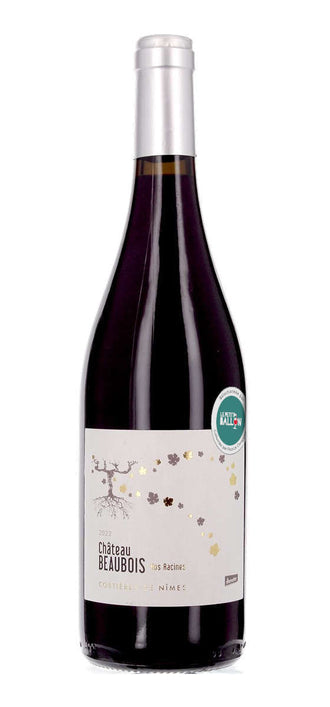 Château Beaubois - Nos Racines  - AOP Costières de Nîmes - Rouge - 2022