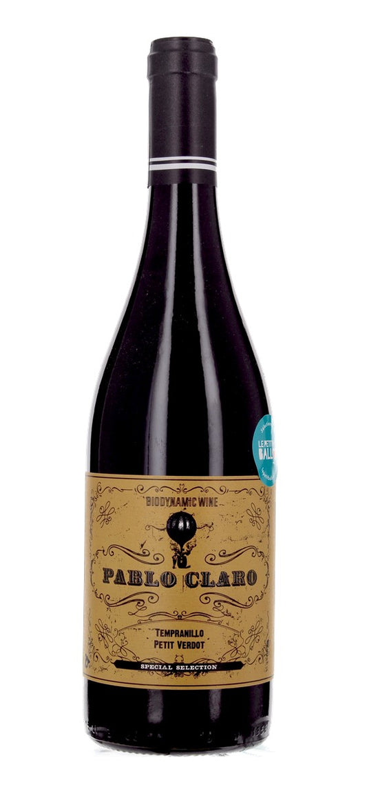 Dominio de Punctum - Special Selection - IGP Vini de la Tierra de Castilla - Rouge - 2022