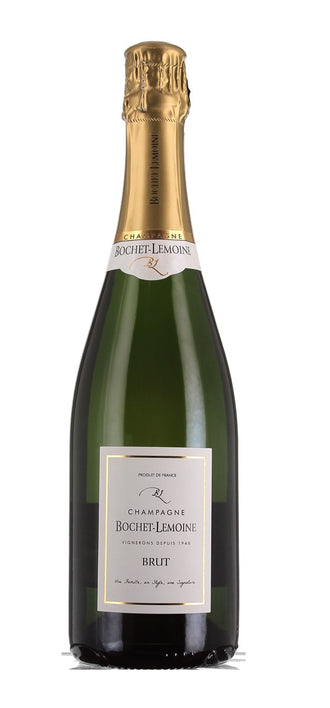 Champagne Bochet-Lemoine - Brut - Blanc