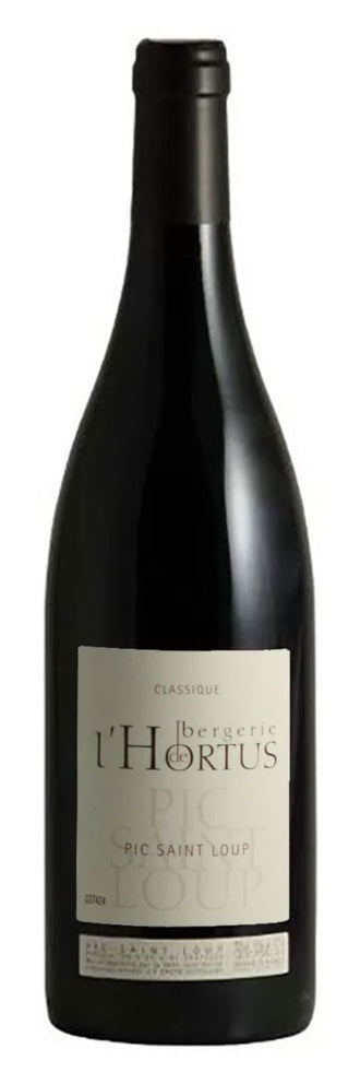 Domaine de L'Hortus - Bergerie de l'Hortus - AOP Pic Saint-Loup - Rouge - 2022