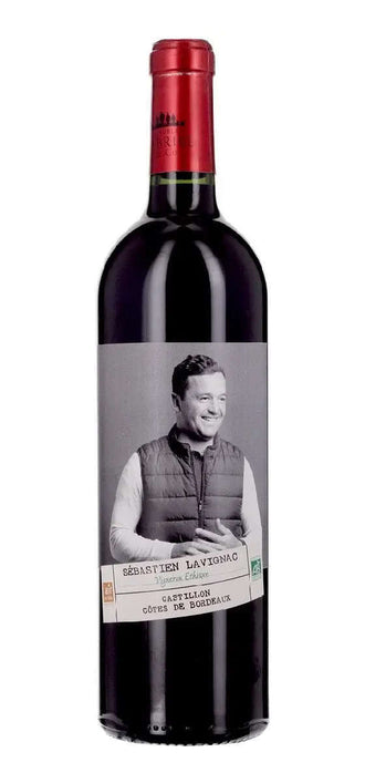 Castillon Côtes de Bordeaux 2022