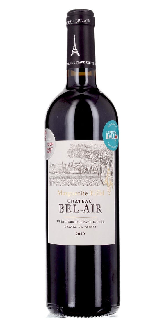 Marguerite Eiffel 2019