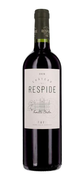 Château Respide - Graves Rouge  - AOP Graves - Rouge - 2020