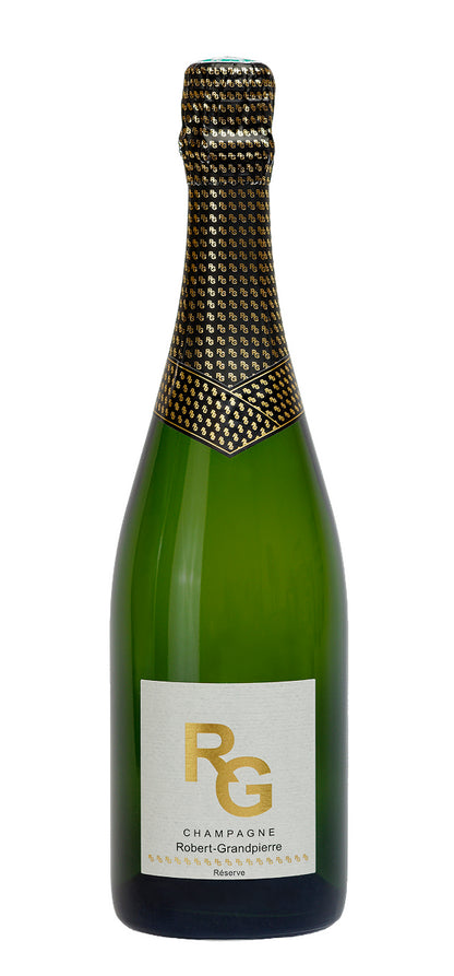 Champagne Robert Grandpierre - Réserve - AOP Champagne - Blanc