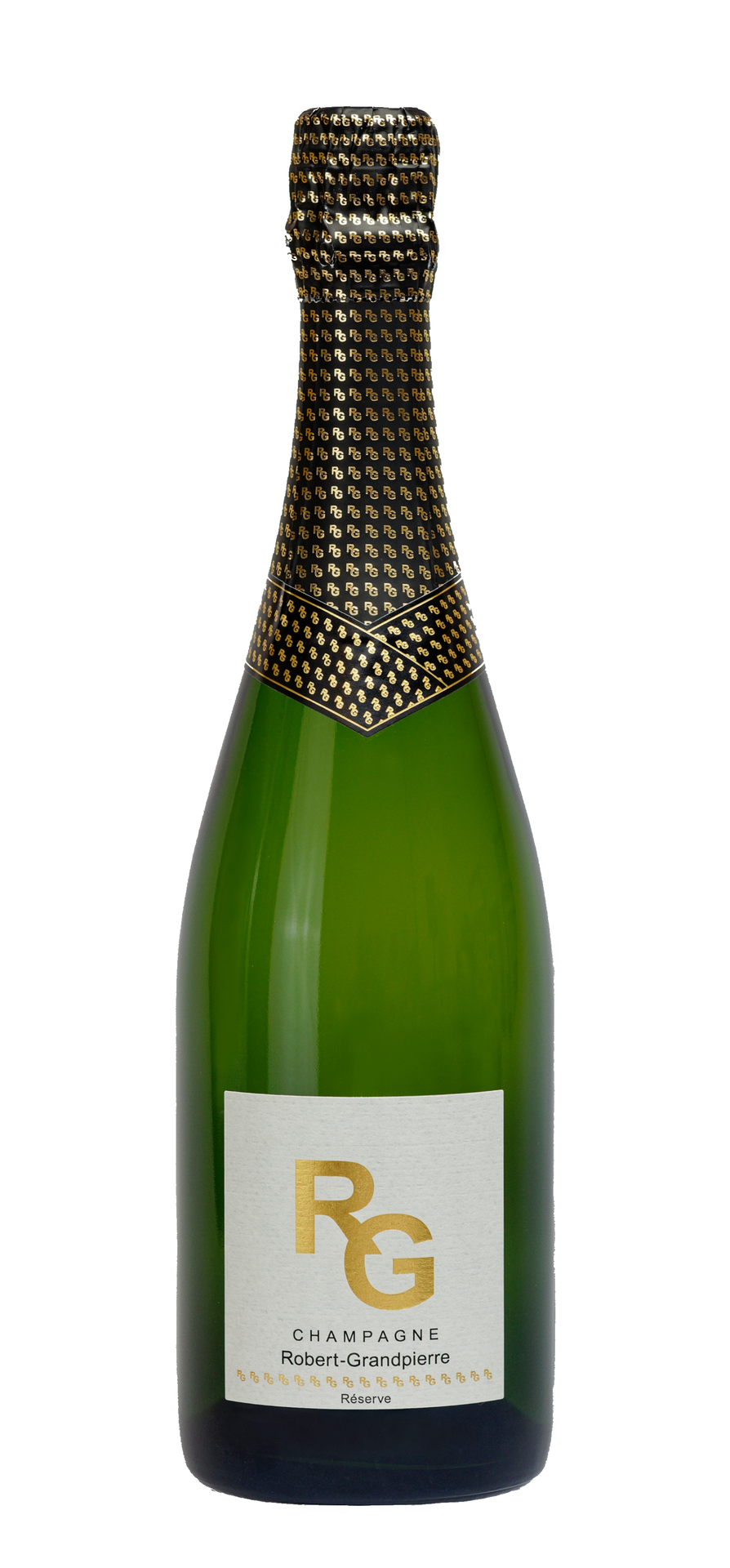 Champagne Robert Grandpierre - Réserve - AOP Champagne - Blanc