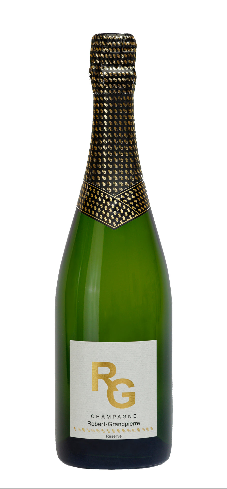 Champagne Robert Grandpierre - Réserve - AOP Champagne - Blanc