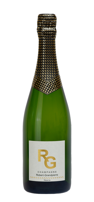 Champagne Robert Grandpierre - Réserve - AOP Champagne - Blanc