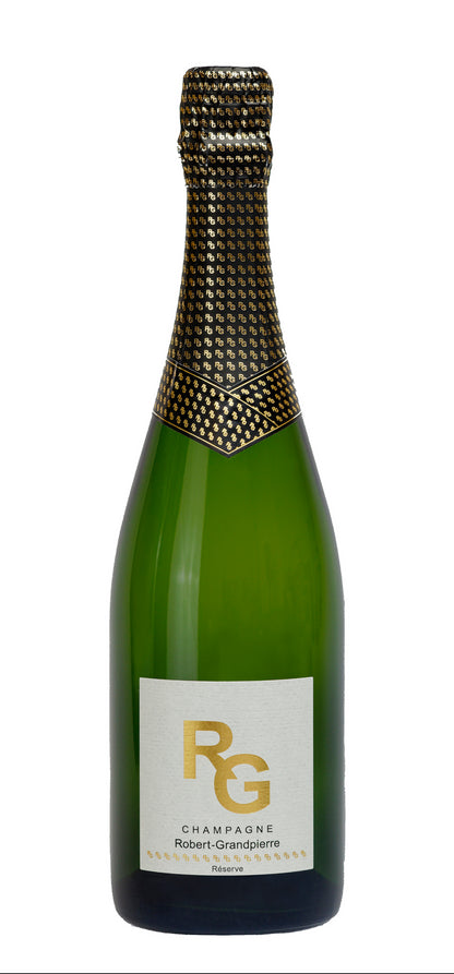 Champagne Robert Grandpierre - Réserve - AOP Champagne - Blanc