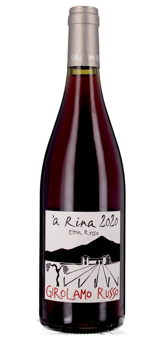  Girolamo Russo - A' Rina - DOC Etna Rosso - Rouge - 2020