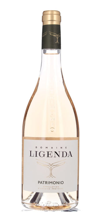 Domaine Ligenda - Patrimonio rosé  - AOP Patrimonio - Rosé - 2023