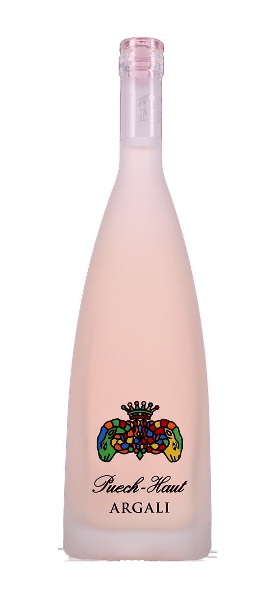 Château Puech Haut - Argali  - IGP Pays d'Oc - Rosé - 2023