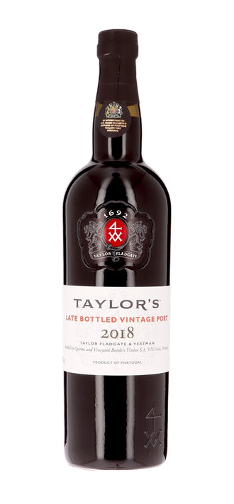 Late Bottle Vintage 2018