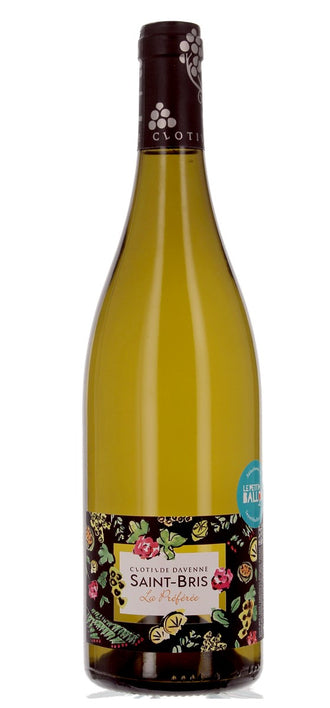 Clothilde Davenne - La Préférée 2022 - AOP Saint-Bris - Blanc - 2022