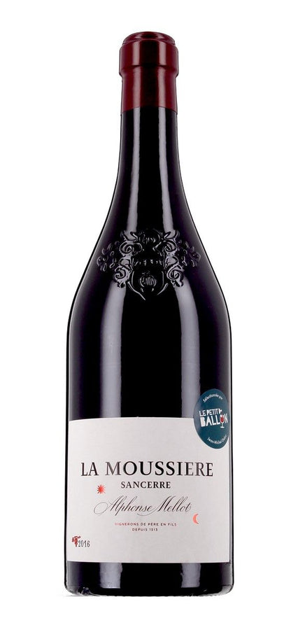 Alphonse Mellot - La Moussière Rouge - AOP Sancerre - Rouge - 2022