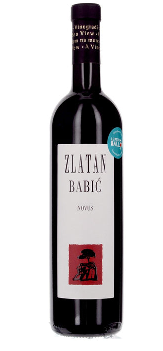 DOMAINE ZLATAN OTOK - Novus Babic - Dalmatie (Croatia) - Rouge - 2018
