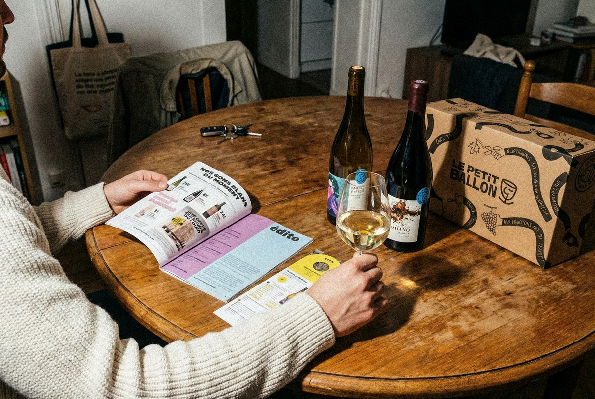 De quoi progresser en dégustation