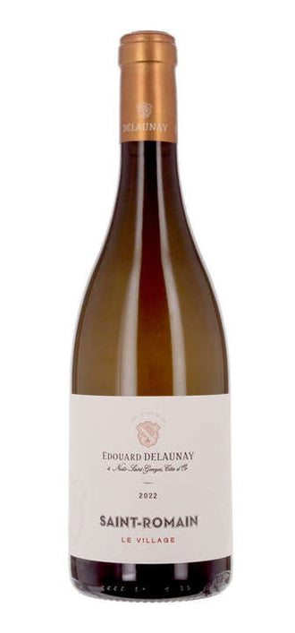 Edouard Delaunay - Saint Romain - AOP Saint-Romain - Blanc - 2022