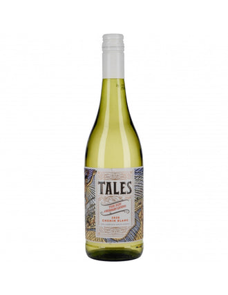 Famille Gilbert & Gaillard Tales	 - Chenin Blanc  - Stellenbosch (South Africa) - Blanc - 2021
