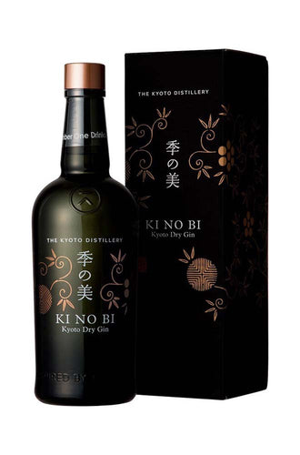 The Kyoto Distillery - Ki No Ki Kyoto - Dry Gin & étui