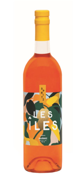 Les îles - Spritz