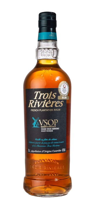 Rhum Trois Rivières - VSOP réserve spéciale
