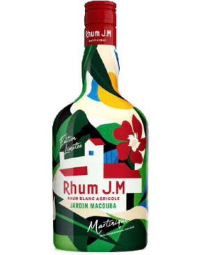Rhum JM - Blanc Jardin Macouba