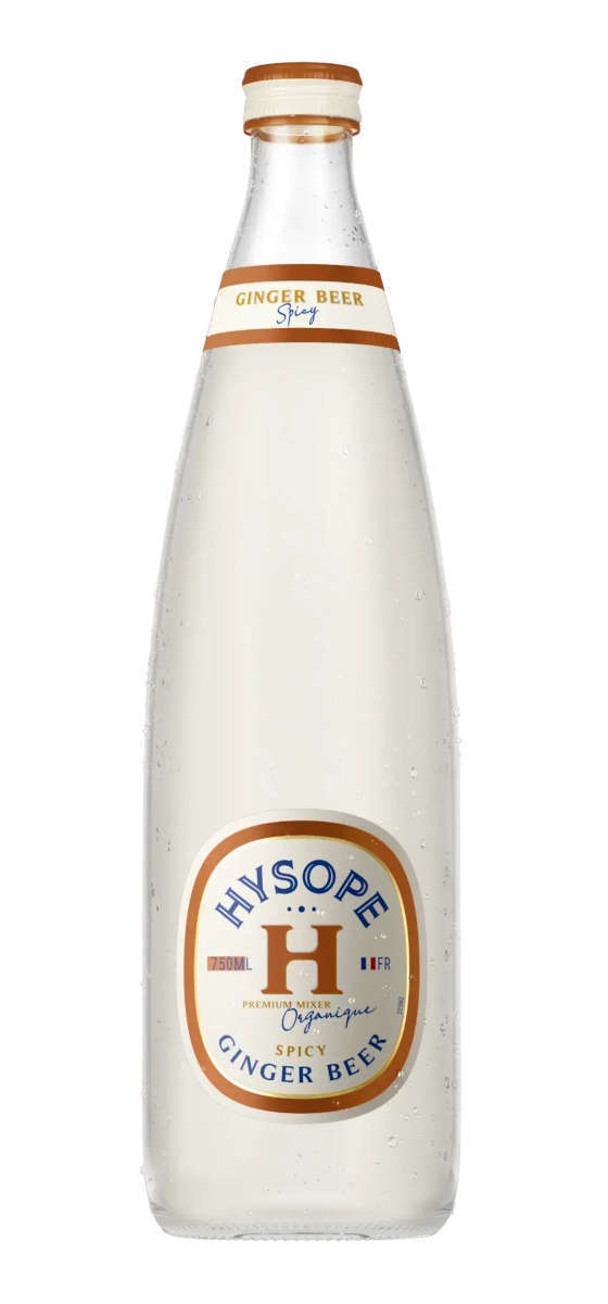 Hysope - Ginger Beer Spicy