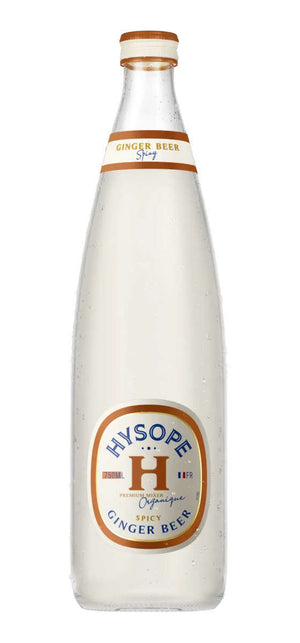 Hysope - Ginger Beer Spicy