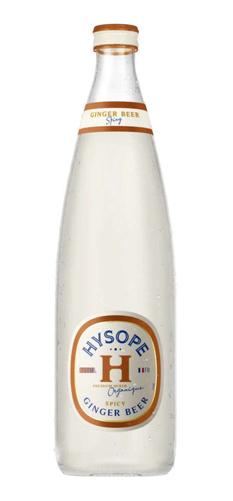 Hysope - Ginger Beer Spicy