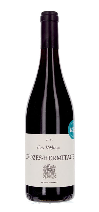Jeannine Boutin - Les Védias - AOP Crozes-Hermitage - Rouge - 2023