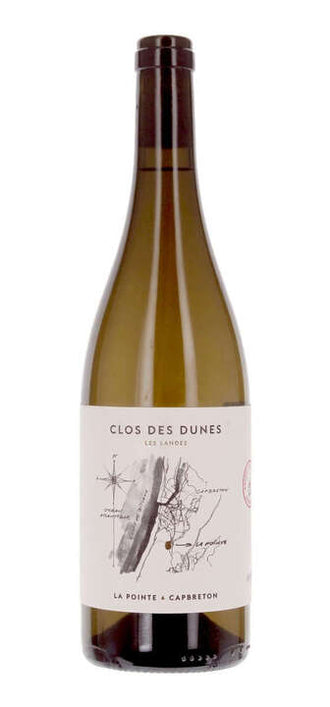 Domaine de la Pointe - Clos des Dunes  - IGP Landes - Blanc - 2023