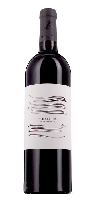 Château de Figuières - Tempus  - AOP Languedoc La Clape - Rouge - 2018