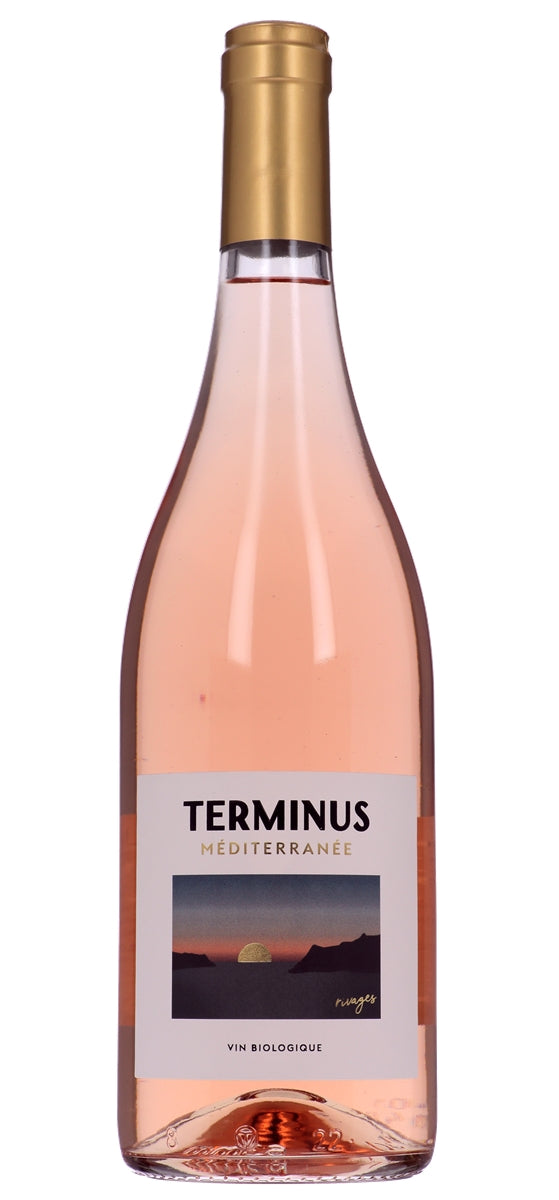 Terminus - Méditerranée  - IGP Méditerranée - Rosé - 2023