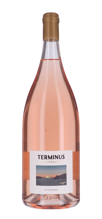 Terminus - Magnum Méditerranée  - IGP Méditerranée - Rosé - 2023