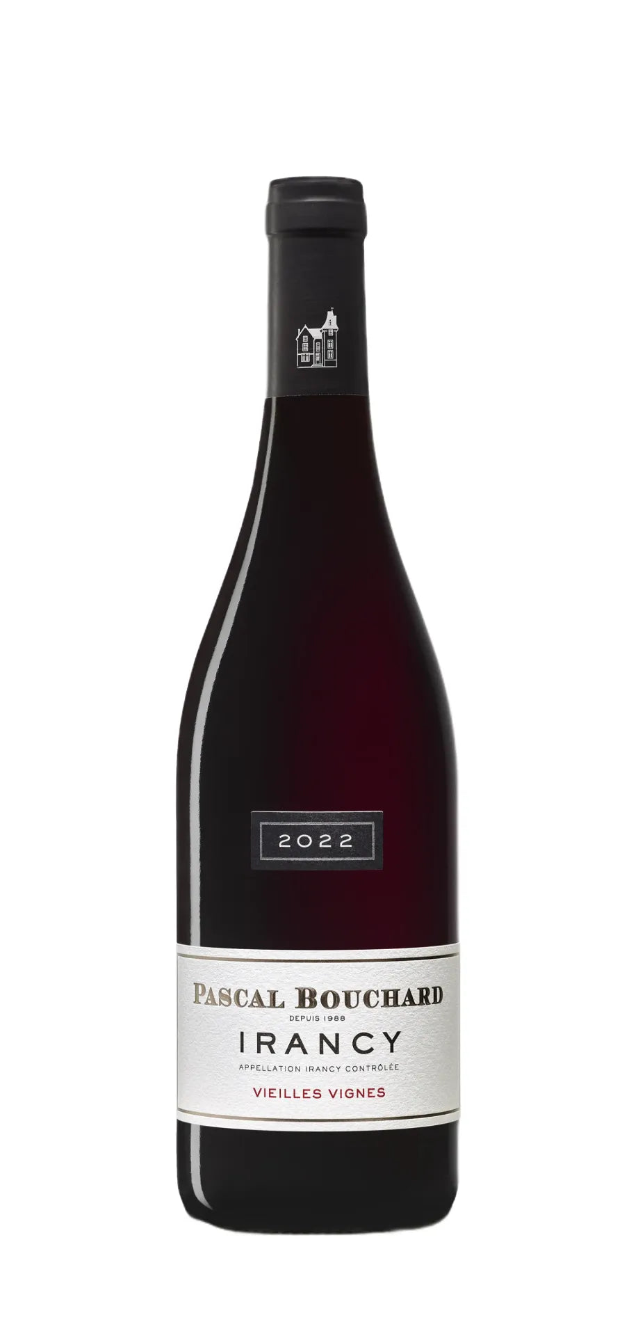 Pascal Bouchard - Irancy Les Vieilles Vignes - AOP Irancy - Rouge - 2022
