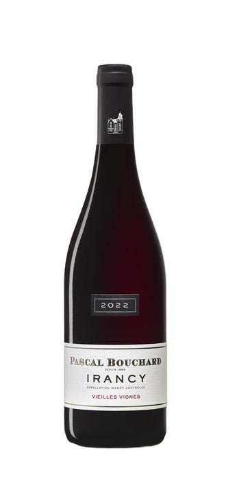 Pascal Bouchard - Irancy Les Vieilles Vignes - AOP Irancy - Rouge - 2022
