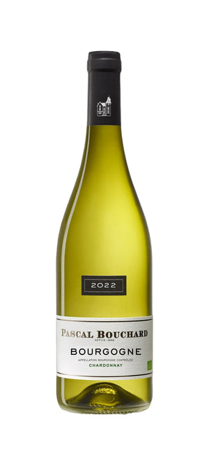 Pascal Bouchard - Bourgogne Chardonnay - AOP Bourgogne - Blanc - 2022