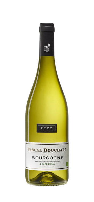 Pascal Bouchard - Bourgogne Chardonnay - AOP Bourgogne - Blanc - 2022