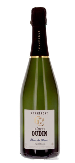 Champagne Clément Oudin - Blanc de Blancs  - AOP Champagne - Blanc