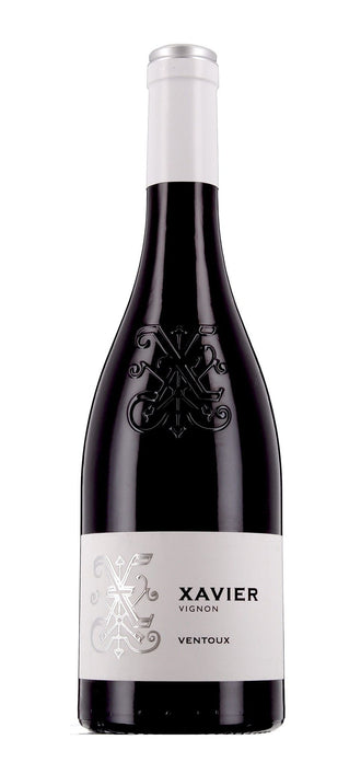 Xavier Vignon - Ventoux rouge - AOP Ventoux - Rouge - 2021