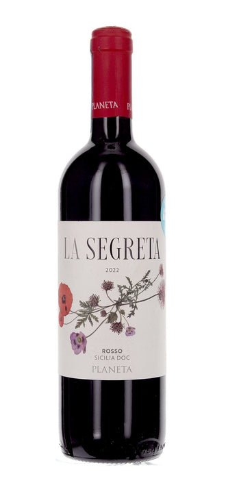 Planeta - La Segreta Rosso - DOC Sicilia - Rouge - 2022
