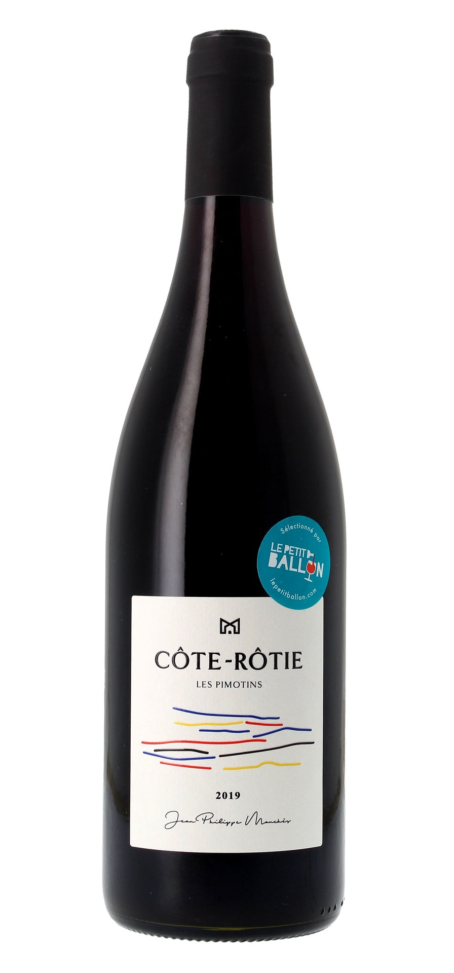 Maison Manchès - Les Pimotins - AOP Côte-Rôtie - Rouge - 2019