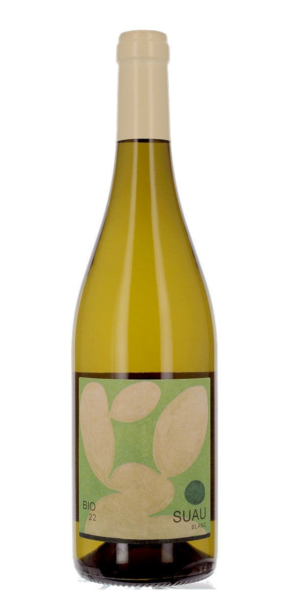 Château Suau - - Cactus - AOP Bordeaux - Blanc