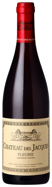 Louis Jadot, Château des Jacques