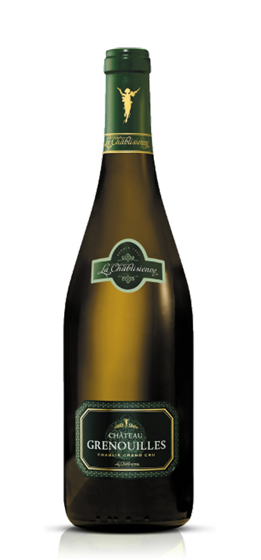 La Chablisienne - Château Grenouilles - AOP Chablis Grand Cru - 2021