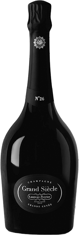 Champagne Laurent Perrier - Grand siècle