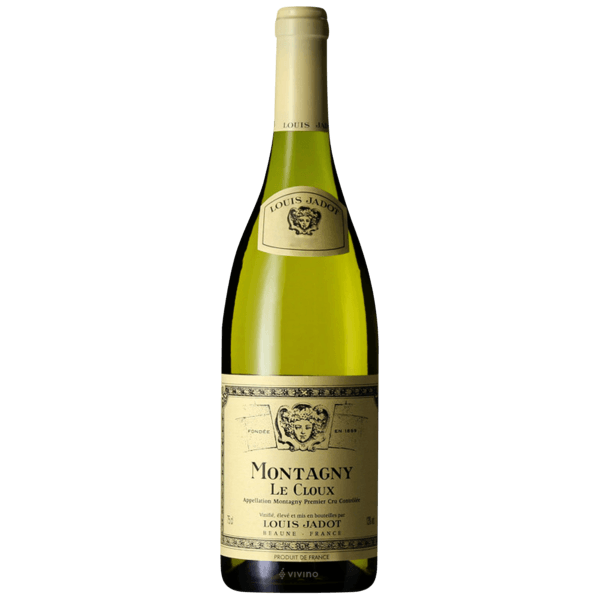 Les Cloux - AOP Montagny Premier Cru  - Blanc - 2022