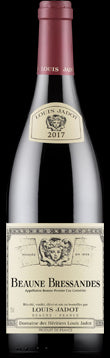 Louis Jadot - Bressandes - AOP Beaune Premier Cru - Rouge - 2017
