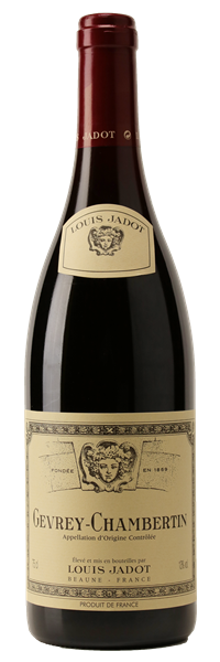 Louis Jadot - AOP Gevrey-Chambertin - Rouge - 2022
