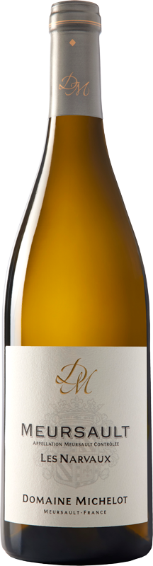 Domaine Michelot - Narvaux - AOP Meursault - Blanc - 2022